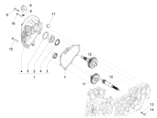 Εικόνα της ΒΙΔΑ M8X50-B016773