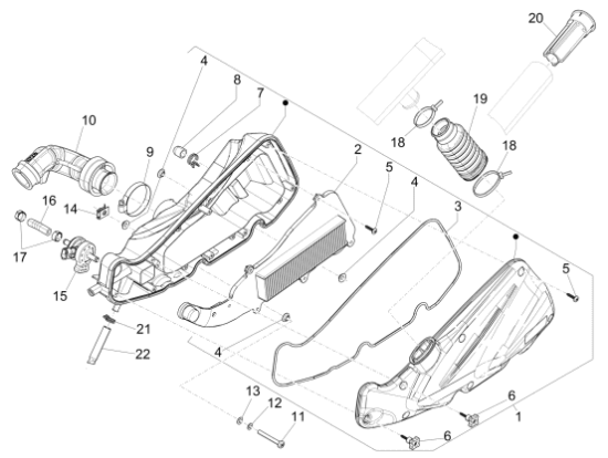 Εικόνα της ΒΑΛΒΙΔΑ ΡΕΛΑΝΤΙ LIBERTY IGET 4T 3V 7-16>-1A0080755