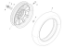 Εικόνα της ΕΛΑΣΤΙΚΟ MAXXIS 100/80-14-1C001519