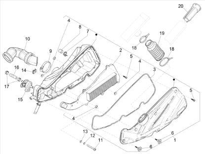 Εικόνα της ΒΑΛΒΙΔΑ ΡΕΛΑΝΤΙ LIBERTY IGET 4T 3V 7-16>-1A0080755