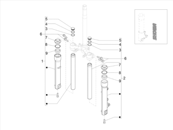 Εικόνα της ΤΣΙΜΟΥΧΑ ΠΙΡΟΥΝ LIB 50-150 4T3V 43*32*10-1C003526