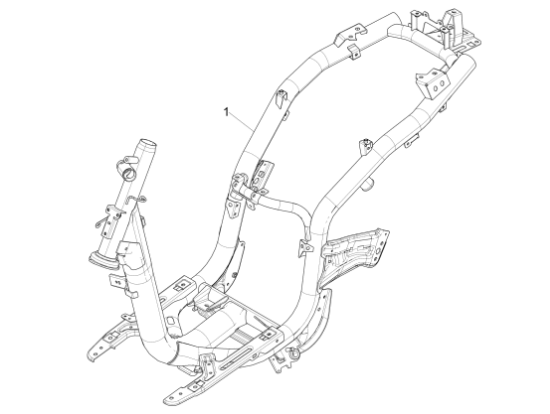 Εικόνα της ΣΑΣΙ LIBERTY 50<>150 IGET 4T 3V IE MY20-1B0078494