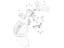 Εικόνα της ΚΟΡΝΙΖΑ ΠΟΔΙΑΣ LIB 125 IGET 4T 3V ABS-1B001356