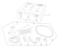 Εικόνα της ΦΙΛΤΡΟ ΛΑΔΙΟΥ SCOOTER 4T 125<>300 CC-1A022356