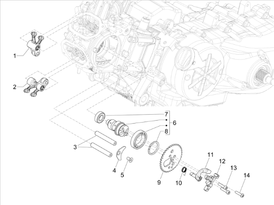 Εικόνα της ΒΙΔΑ TORX-1A004149