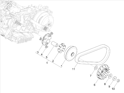 Εικόνα της ΒΑΡΙΑΤΟΡ MEDLEY 150 MY20-CM284808