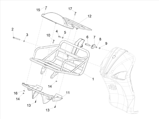 Εικόνα της ΚΑΠΑΚΙ ΜΠΡ ΣΧΑΡΑΣ LIB CORP-Mymoover-1B0091530000Q