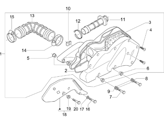 Εικόνα της ΦΥΣΟΥΝΑ ΚΑΡΜΠ BEV-NEX-X7-X8-MP3-SCAR-GP1-829543