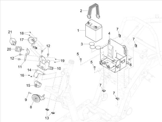 Εικόνα της ΒΙΔΑ M10x65-1C000157