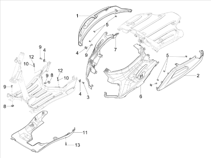 Εικόνα της ΒΙΔΑ TORX (H.30)-CM180703