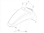 Εικόνα της ΦΤΕΡΟ ΜΠΡΟΣ LIBERTY ΚΟΚΚ 869/A-1B007505000RV