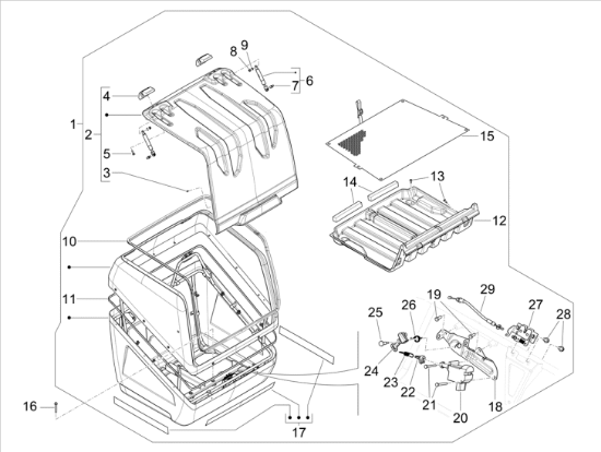 Εικόνα της ΒΙΔΑ M6X12-AP8152277