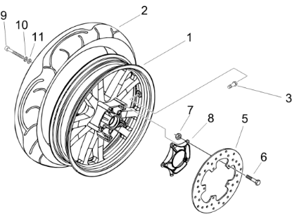 Εικόνα της 140/70 - 16 M/C 65S CITY GRIP 2 R TL-UGTM941396