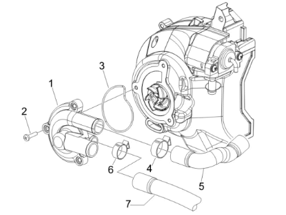 Εικόνα της ΚΟΛΙΕΣ ΚΟΛΑΡΟ ΝΕΡΟΥ 16-27 W1-10040000