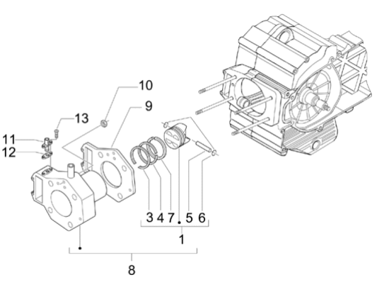 Εικόνα της ΕΛΑΤΗΡΙΟ ΠΙΣΤ STD SC 500 4T D92 ΑΝΩ-832770