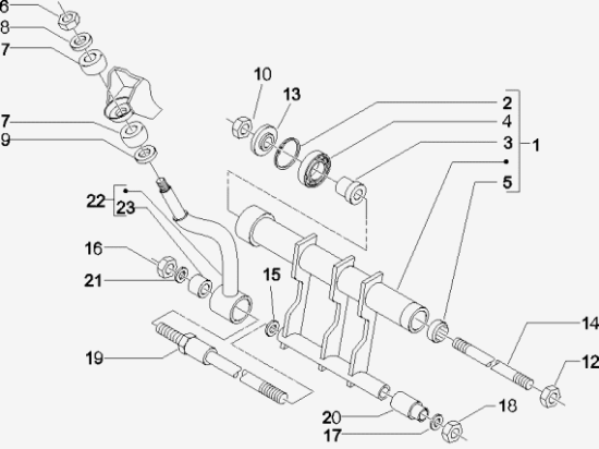 Εικόνα της ΡΟΔΕΛΑ 38x10,3x3-179326