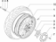 Εικόνα της ΔΙΣΚΟΦΡΕΝΟ ΠΙΣΩ Χ7-Χ8-Χ9 500-Χ10-NEX-MP3-56498R