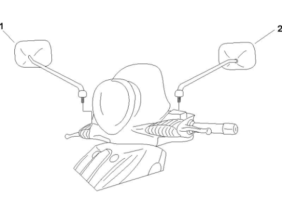 Εικόνα της ΚΑΘΡΕΠΤΗΣ BEV 500-TOURER ΔΕ-CM071905