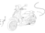 Εικόνα της ΝΤΙΖΑ ΚΟΝΤΕΡ BEVERLY 400-500-599685