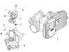 Εικόνα της ΒΙΔΑ M6X25-B016774