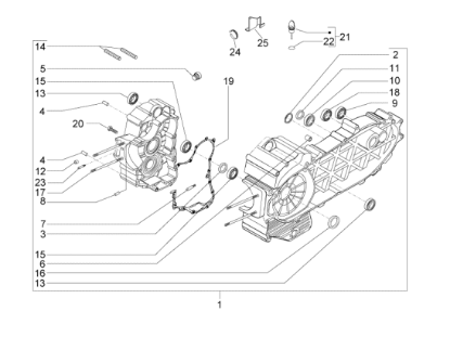 Εικόνα της ΚΑΡΤΕΡ SCOOTER 400-500 CAT2 Ν.Μ-CM1568025002