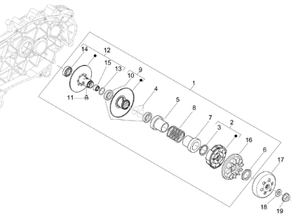 Εικόνα της ΤΣΙΜΟΥΧΑΚΙ ΒΑΛΒ (O-RING) 50,52x1,78-855636