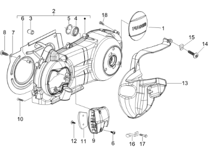 Εικόνα της ΚΑΠΑΚΙ ΑΕΡΑΓΩΓΟΥ ΙΜΑΝΤΑ BEV RST 125/250-621126