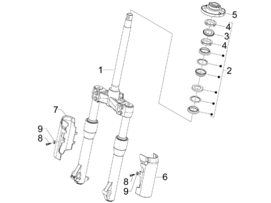 Εικόνα της ΠΟΤΗΡΙΑ ΠΙΡΟΥΝΙΟΥ ΣΕΤ BEVERLY 125<>250-5974285