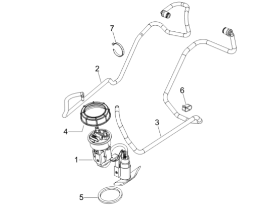 Εικόνα της ΣΩΛΗΝΑΚΙ ΒΕΝΖΙΝΗΣ BEV 250-CRUIS-SP ΕΠΙΣΤ-623954