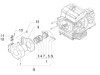 Εικόνα της ΦΛΑΝΤΖΑ ΚΥΛΙΝΔΡΟΥ SCOOTER 400<>850 0,4M-830277