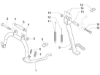 Εικόνα της ΒΙΔΑ ΣΤΑΝ SCOOTER M10x130-030115