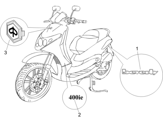Εικόνα της ΣΗΜΑ ΠΛΕΥΡΟΥ BEVERLY-624716