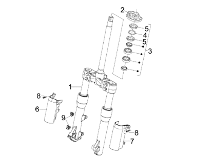 Εικόνα της ΒΙΔΑ M8x35-030072