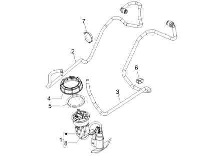 Εικόνα της ΣΩΛΗΝΑΚΙ ΒΕΝΖΙΝΗΣ BEV 250-CRUIS-SP ΕΠΙΣΤ-623954