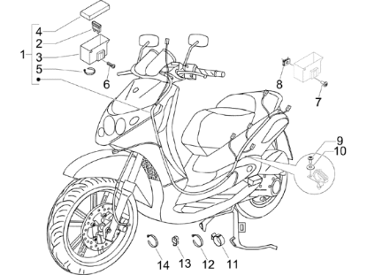 Εικόνα της ΑΣΦΑΛΕΙΟΘΗΚΗ RUN VX/R-ST-BEV 500-LIB-X9-581190