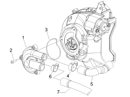 Εικόνα της ΚΟΛΙΕΣ ΚΟΛΑΡΟ ΝΕΡΟΥ 16-27 W1-10040000