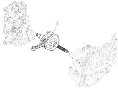 Εικόνα της ΣΤΡΟΦΑΛΟΣ X9 EVO/BEV 250-Χ7-Χ8 250 CAT 1-1A02384801