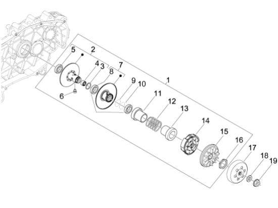 Εικόνα της ΤΣΙΜΟΥΧΑΚΙ ΒΑΛΒ (O-RING) 50,52x1,78-855636