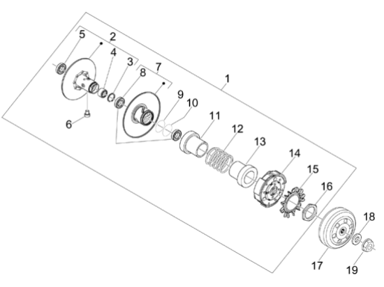 Εικόνα της ΤΣΙΜΟΥΧΑΚΙ ΒΑΛΒ (O-RING) 50,52x1,78-855636