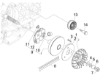 Εικόνα της ΙΜΑΝΤΑΣ ΚΙΝΗΣ BEV RST-SCAR-SP CITY 125-1A011456