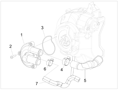 Εικόνα της ΚΟΛΙΕΣ ΚΟΛΑΡΟ ΝΕΡΟΥ 16-27 W1-10040000