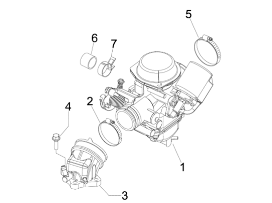 Εικόνα της ΒΙΔΑ M6x25-1A000352