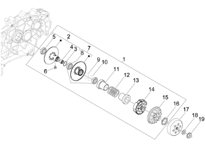 Εικόνα της ΤΣΙΜΟΥΧΑΚΙ ΒΑΛΒ (O-RING) 50,52x1,78-855636