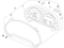 Εικόνα της ΛΑΜΠΑ 12V 2.3W T5 W2x4.6d ΣΤΟΠ PHILIPS-UGL12061CP