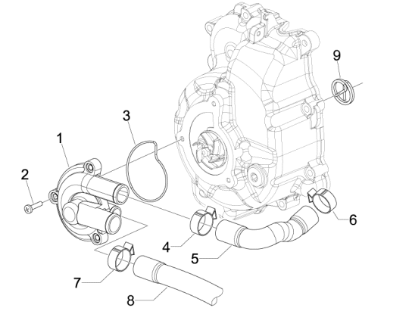 Εικόνα της ΚΟΛΙΕΣ ΚΟΛΑΡΟ ΝΕΡΟΥ 16-27 W1-10040000