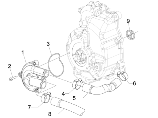 Εικόνα της ΚΟΛΙΕΣ ΚΟΛΑΡΟ ΝΕΡΟΥ 16-27 W1-10040000