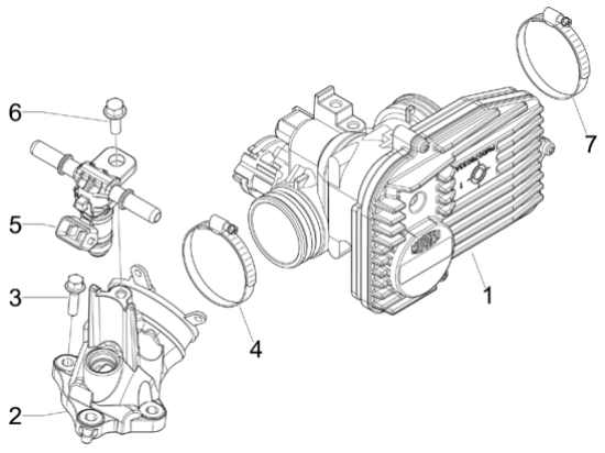 Εικόνα της ΠΕΤΑΛΟΥΔΑ INJECT+ΗΛΕΚΤΡ BEV250-CR-NEXE-CM078209