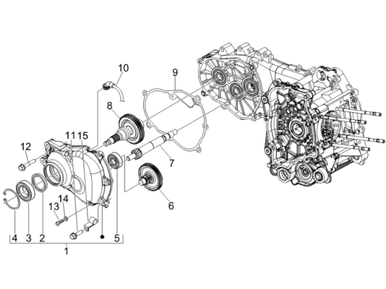 Εικόνα της ΒΙΔΑ M8X50-B016773