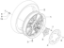 Εικόνα της ΕΛΑΣΤΙΚΟ MICHELIN 140/70-16 65P CITY GR-CM319118