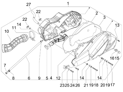 Εικόνα της ΚΟΛΑΡΟ ΑΝΑΘΥΜ ΛΑΔ/ΦΙΛΤΡ SC 400-530 (S)-840743